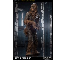 Star Wars Premium Format Figure 1/4 Chewbacca 58 cm